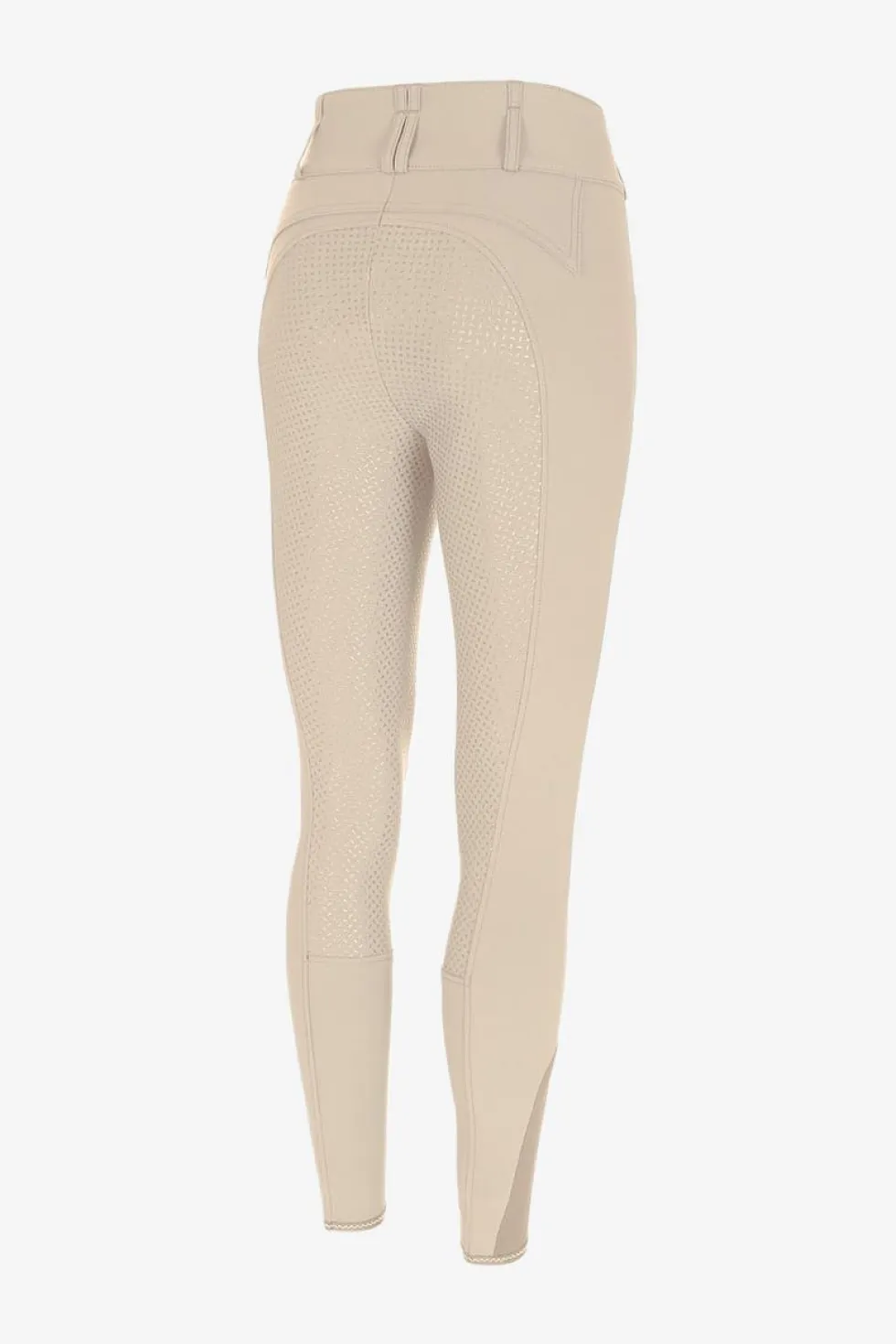 Candela Ridbyxor Beige