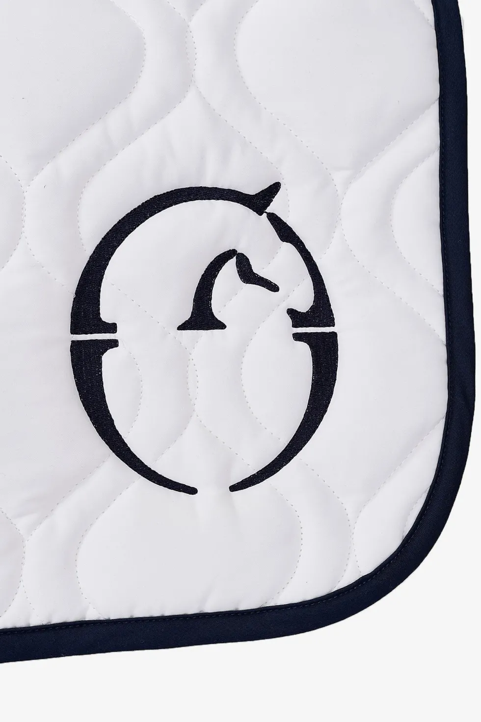 Capville Hoppschabrak Vit/Navy