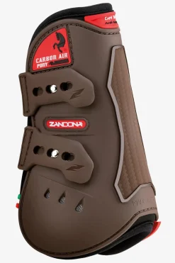 Carbon Air Framskydd Ponny Brun