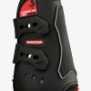 Carbon Air Framskydd Ponny Svart