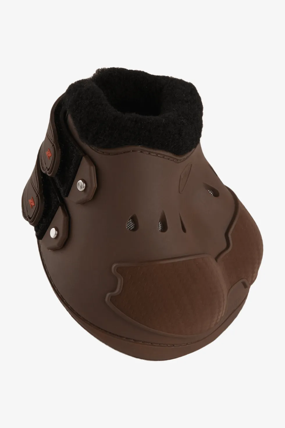 Carbon Air Heel Velcro