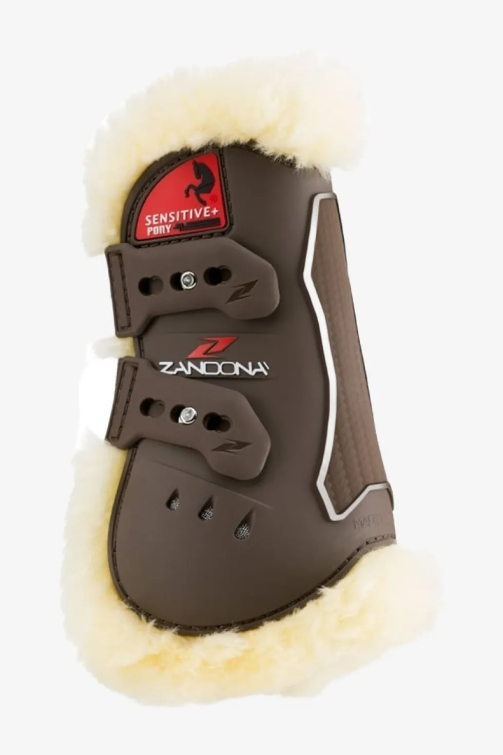 Carbon Air Sensitive Ponny Fram