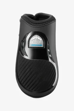 Carbon Gel Vento Bakskydd Svart