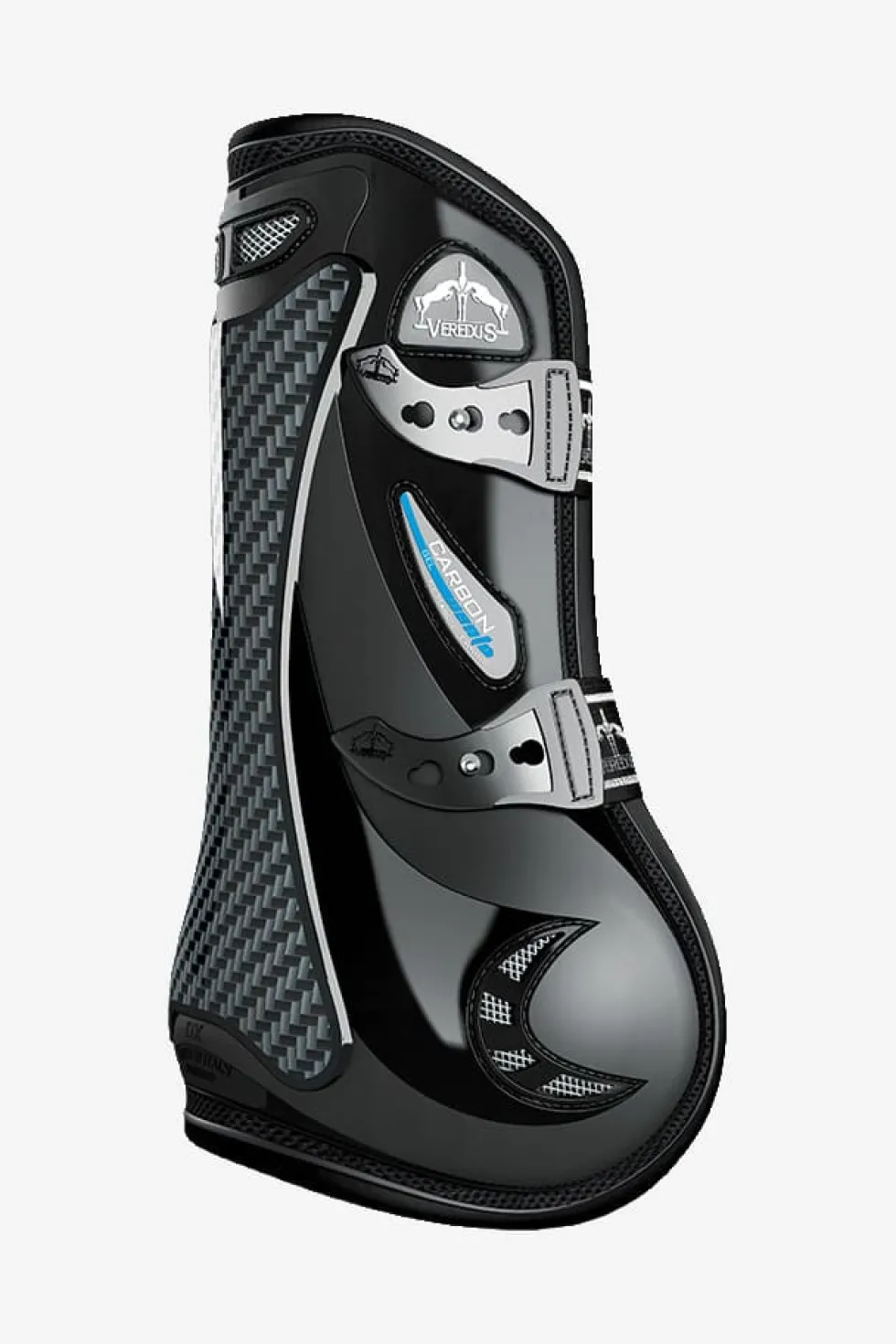 Carbon Gel Vento Senskydd Svart