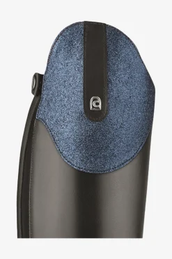 Cavallinus Dressyr Ridstövlar Edition Bling Svart/Blå