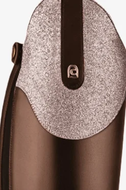 Cavallinus Dressyr Ridstövlar Edition Bling Mocca/Nude