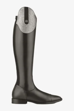 Cavallinus Dressyr Ridstövlar Edition Bling Svart/Silver