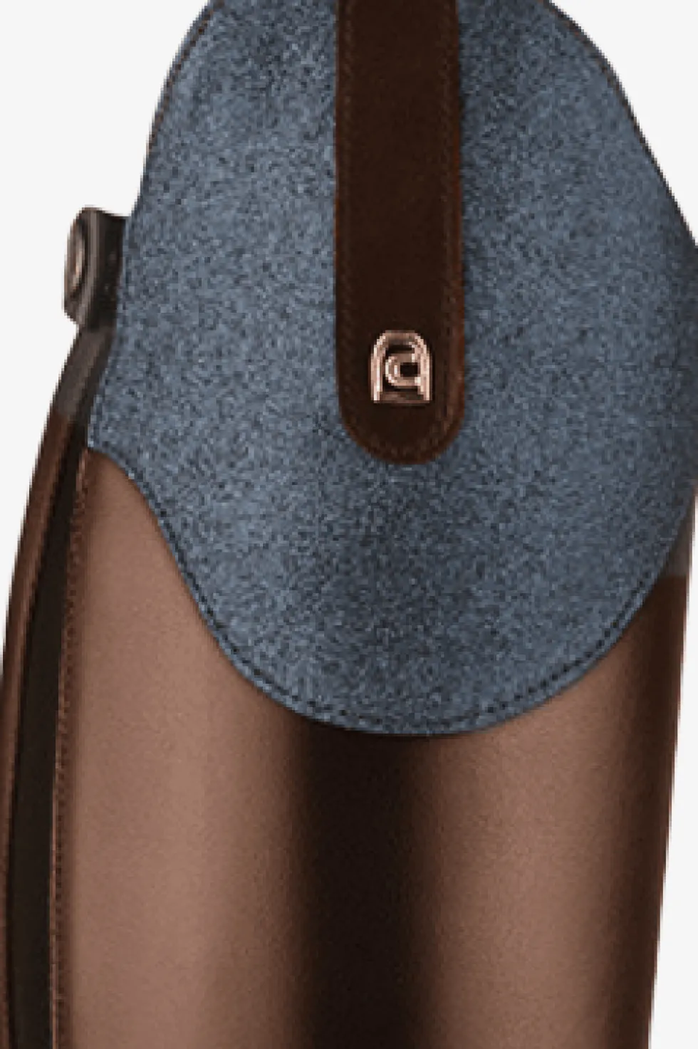 Cavallinus Dressyr Ridstövlar Edition Bling Mocca/Blå