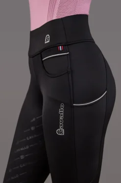 Cavalliz Leggings Vinter Grip RL