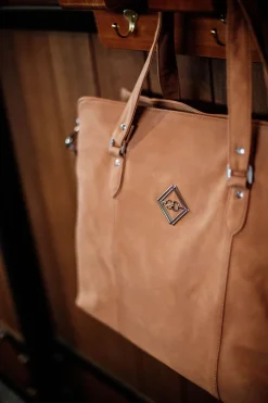 Chestnut Weekend Bag