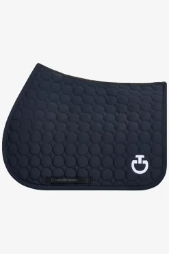 Circle Quilted Hoppschabrak Navy