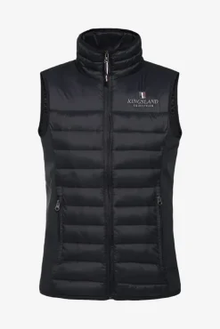 Classic Body Warmer Unisex Navy