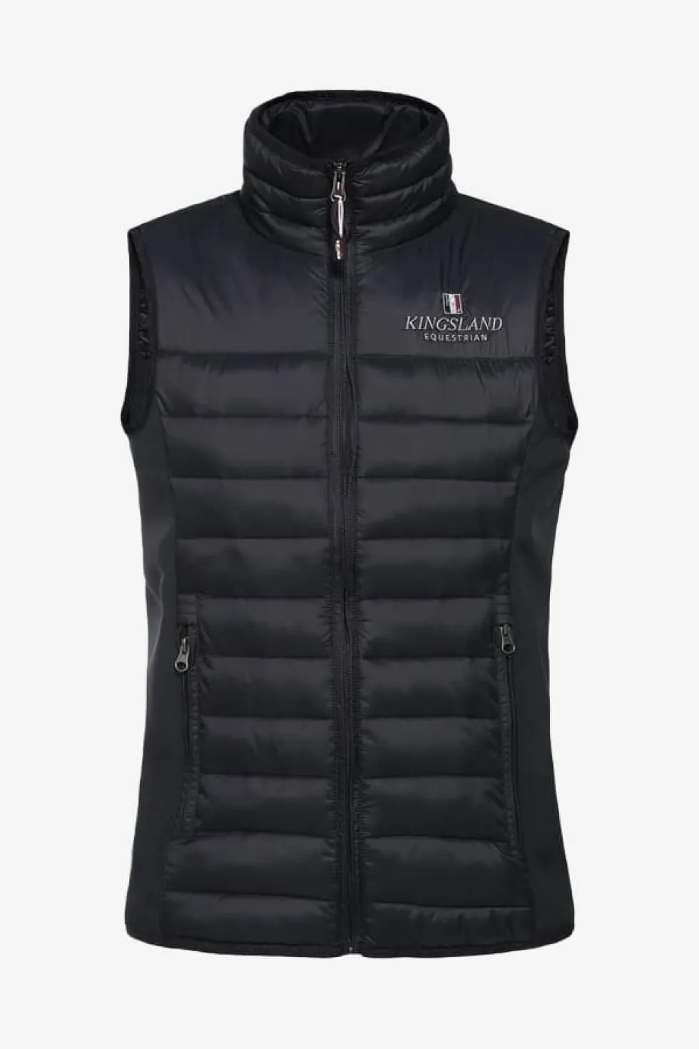 Classic Body Warmer Unisex Navy