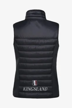 Classic Body Warmer Unisex Navy