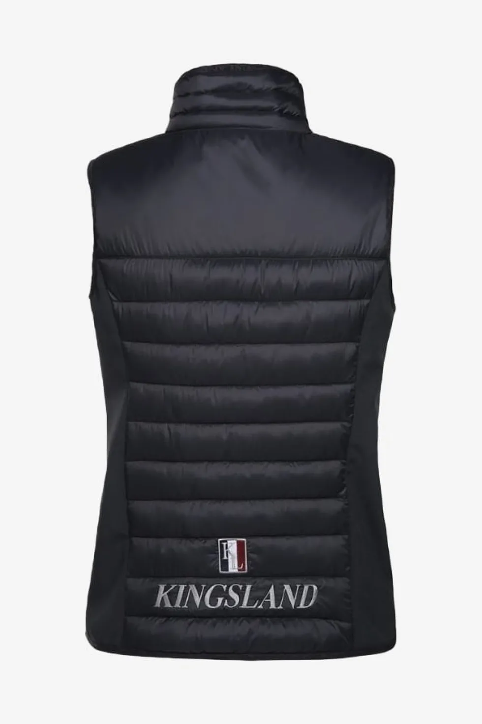 Classic Body Warmer Unisex Navy