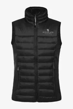 Classic Body Warmer Unisex Svart