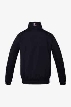 Classic Bomber Jacka Unisex Navy