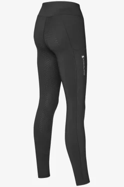 Classic Full Grip Tights Svart