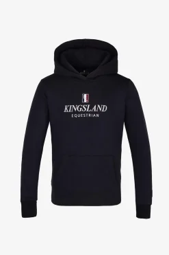 Classic Hoodie JR Navy