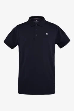 Classic Piké Herr Navy