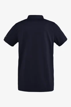 Classic Piké Herr Navy