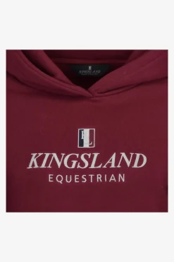 Classic Unisex Hoodie Burgundy