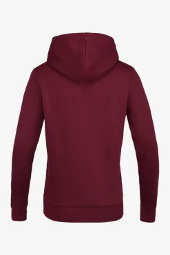 Classic Unisex Hoodie Burgundy