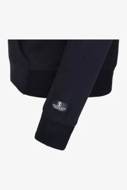 Classic Unisex Hoodtröja Navy
