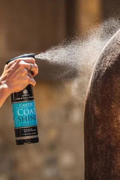 Coat Shine Spray