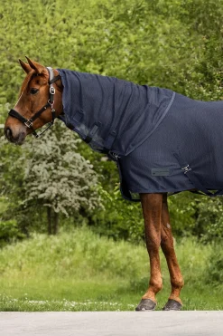 COMFORT Flughals Navy