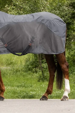 COMFORT Regn/Flugtäcke Grå