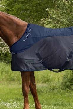 COMFORT Regn/Flugtäcke Navy