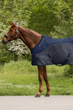COMFORT Regn/Flugtäcke Navy