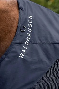 COMFORT Regn/Flugtäcke Navy