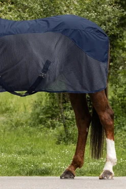 COMFORT Regn/Flugtäcke Navy