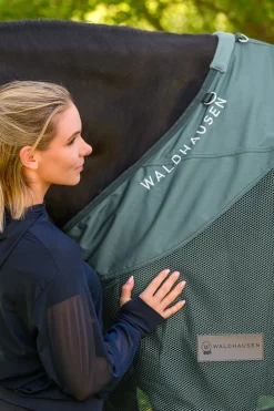 COMFORT Regn/Flugtäcke Pine Green