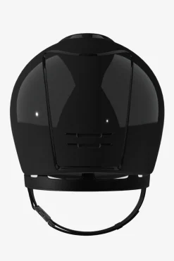 Cromo 2.0 Ridhjälm Shine Svart