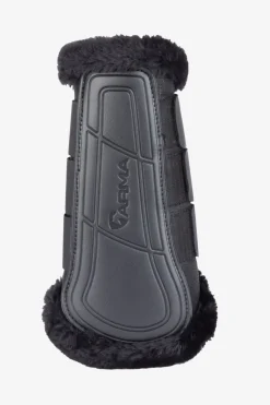 Damasker Air Motion Supafleece Svarta