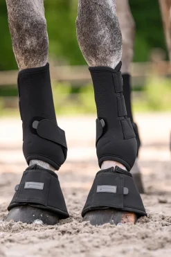 Damasker Air Performance Svart