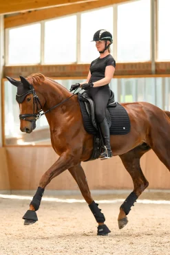 Damasker Air Performance Svart