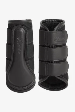 Damasker Mesh 3D Svart