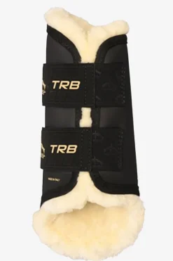 Damasker TRB Bak Svart