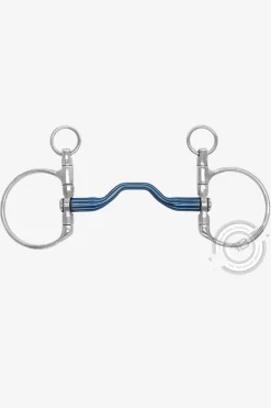 DC Dressage Happy Tongue STR Swivel 14/09mm