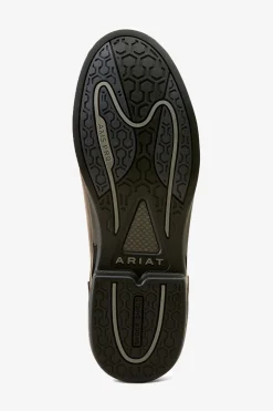 Devon Axis Zip Brun