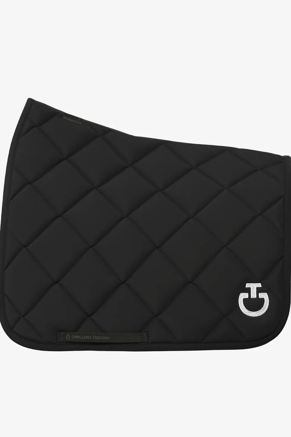 Diamond Quilt Jersey Dressyrschabrak