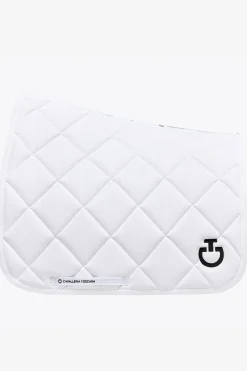 Diamond Quilt Jersey Dressyrschabrak