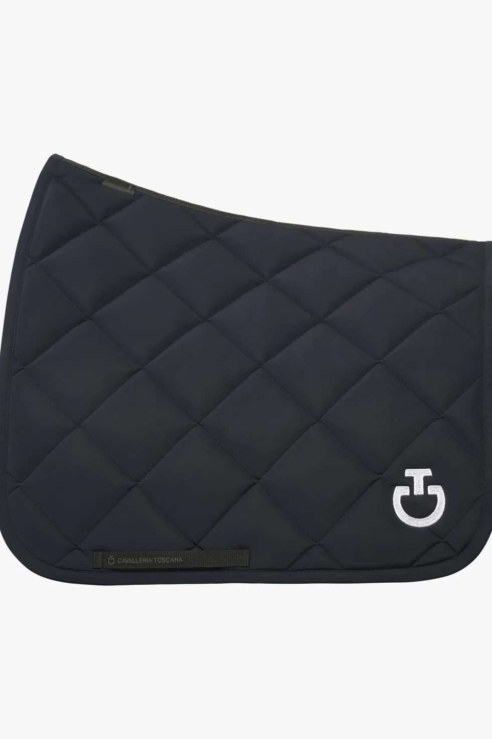 Diamond Quilt Jersey Dressyrschabrak