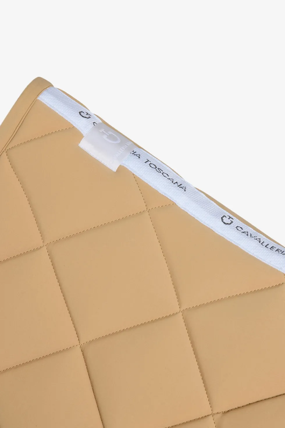 Diamond Quilt Jersey Dressyrschabrak