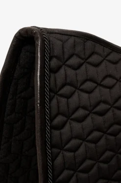 Dressyrschabrak Sparkling Svart
