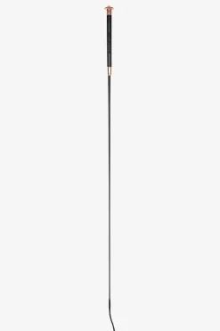 Dressyrspö Noblesse Svart/RoséGuld 110 cm
